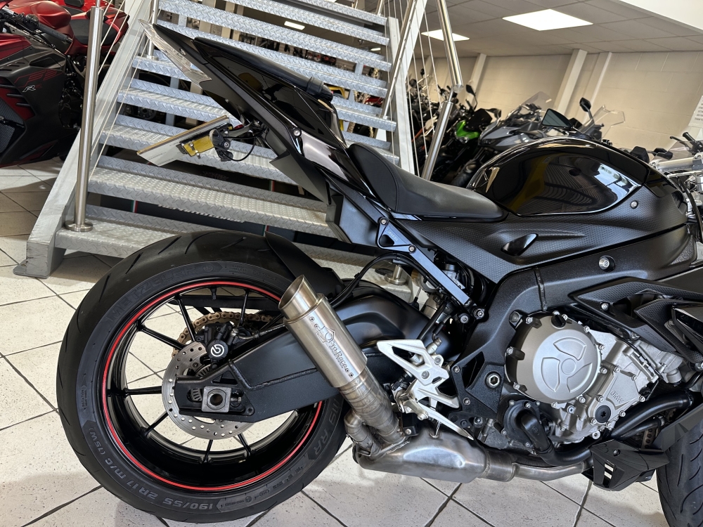 BMW S1000R Sport