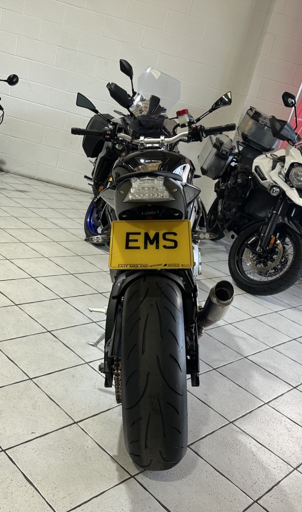 BMW S1000R Sport
