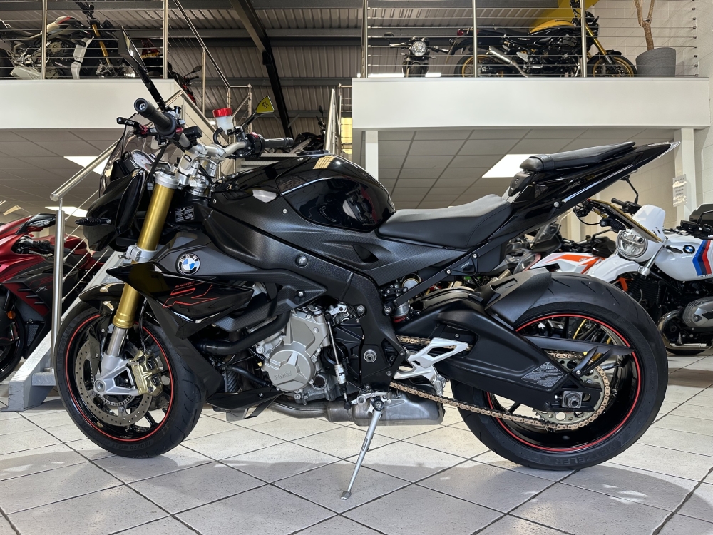 BMW S1000R Sport