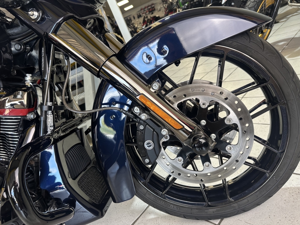 Harley-Davidson Street Glide CVO
