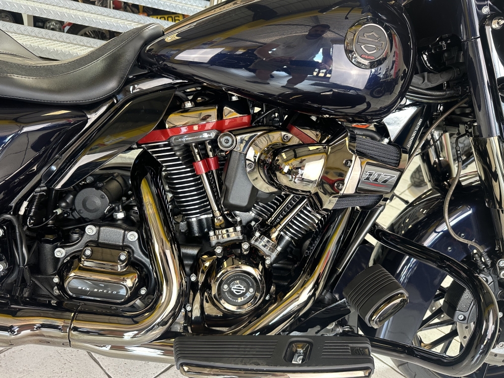 Harley-Davidson Street Glide CVO