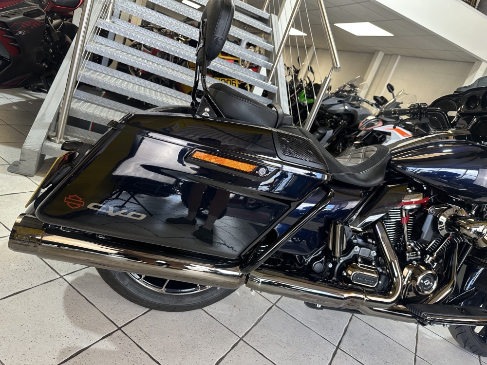 Harley-Davidson Street Glide CVO