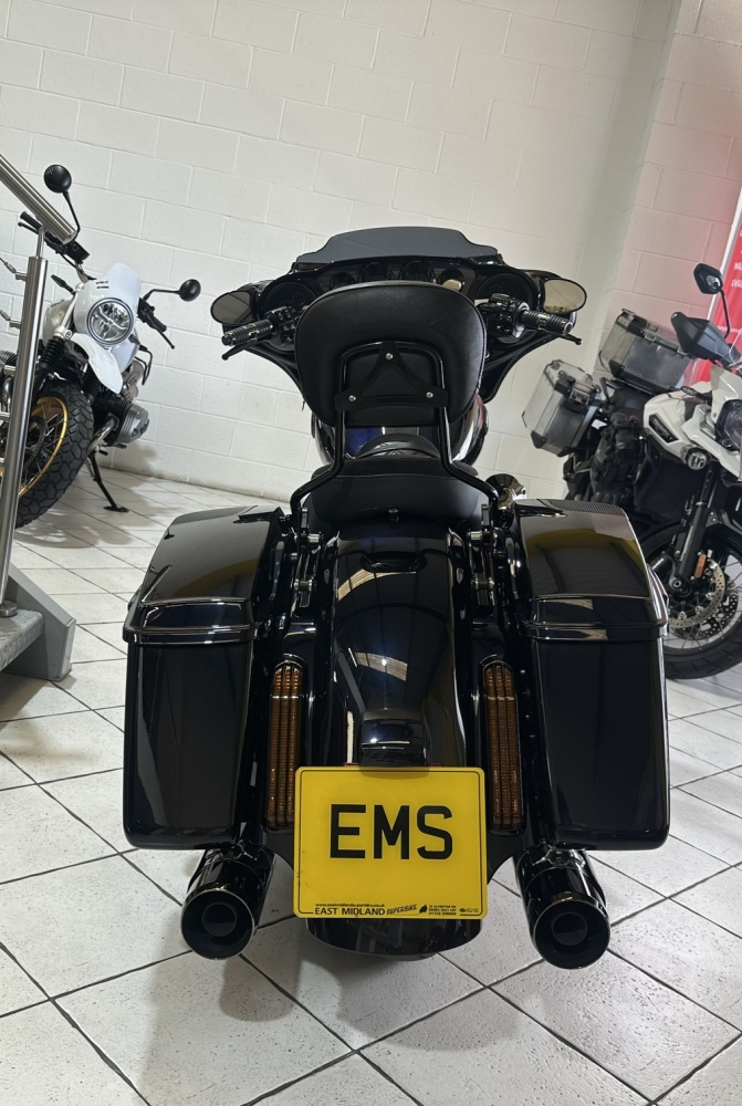 Harley-Davidson Street Glide CVO