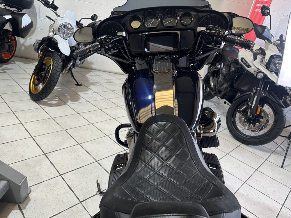 Harley-Davidson Street Glide CVO