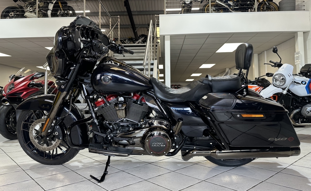 Harley-Davidson Street Glide CVO