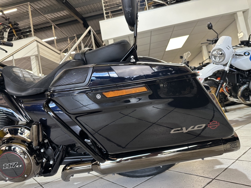 Harley-Davidson Street Glide CVO