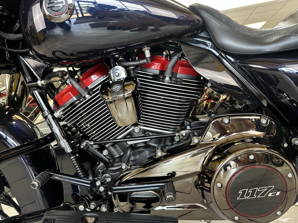 Harley-Davidson Street Glide CVO