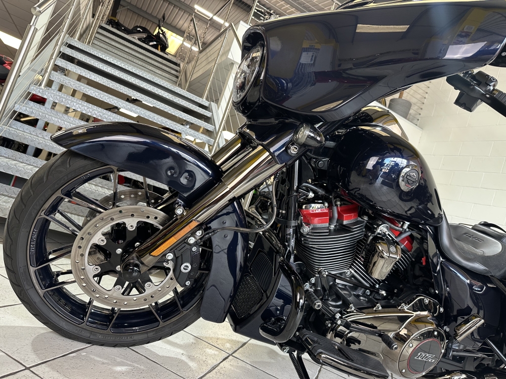 Harley-Davidson Street Glide CVO