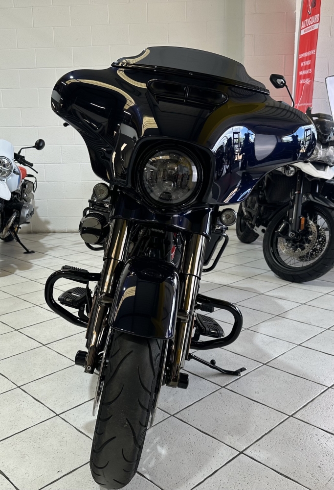 Harley-Davidson Street Glide CVO