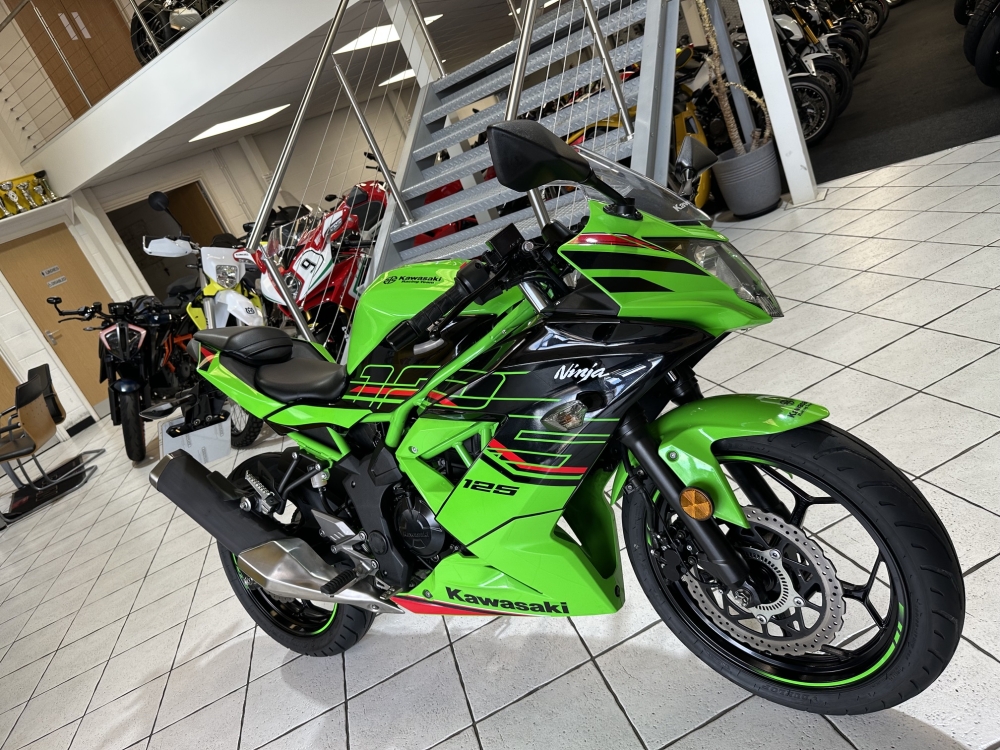 Kawasaki Ninja 125