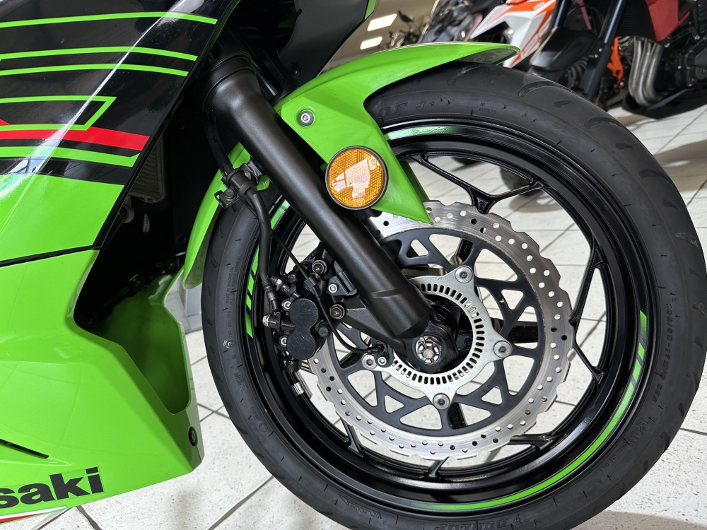 Kawasaki Ninja 125