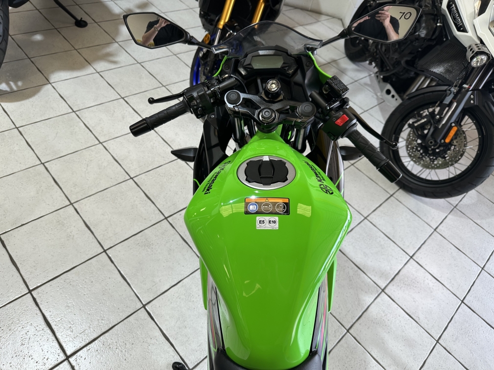 Kawasaki Ninja 125