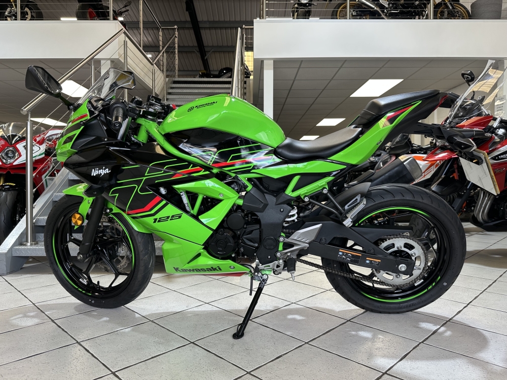 Kawasaki Ninja 125