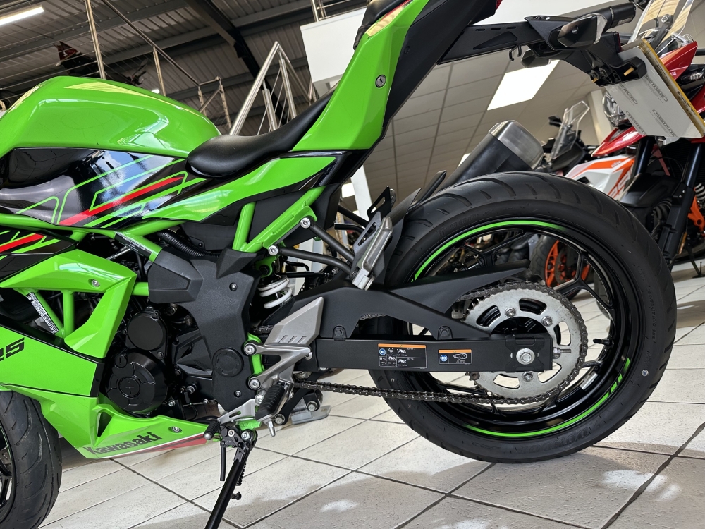 Kawasaki Ninja 125