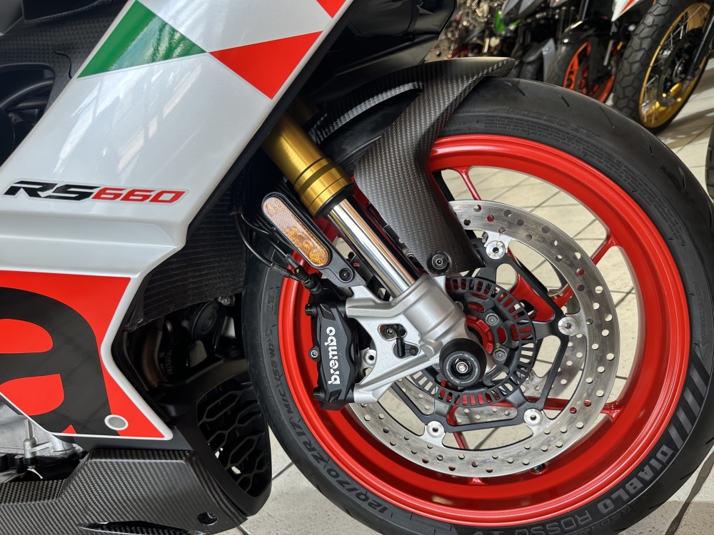 Aprilia RS 660