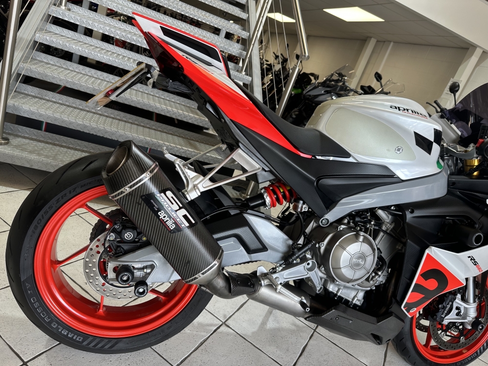 Aprilia RS 660