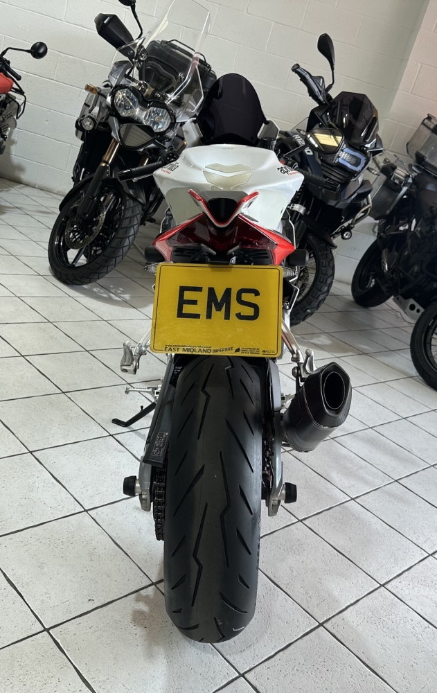 Aprilia RS 660