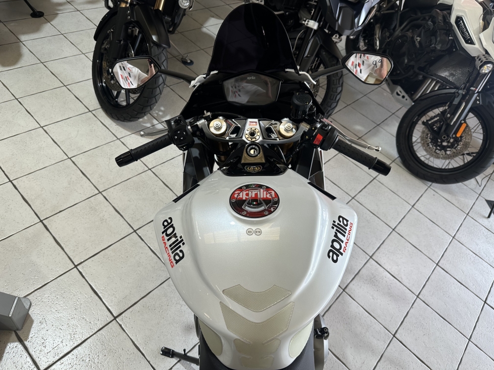 Aprilia RS 660