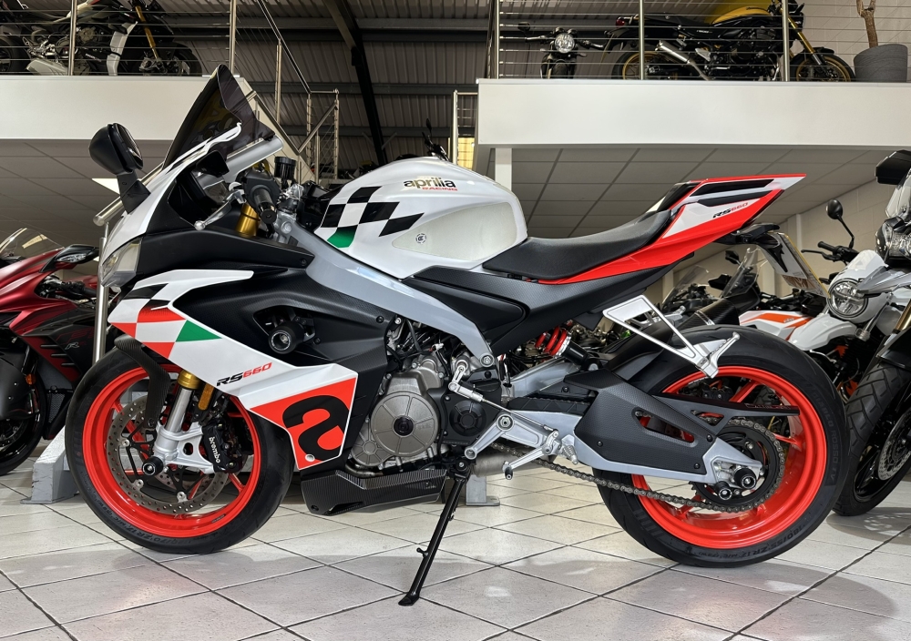Aprilia RS 660