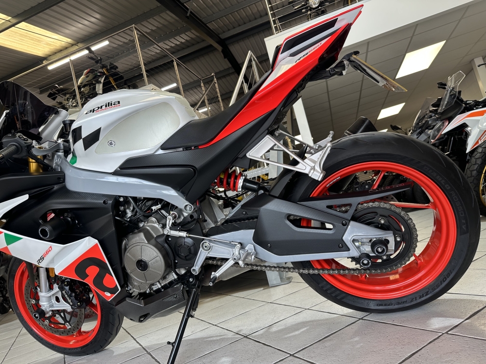 Aprilia RS 660