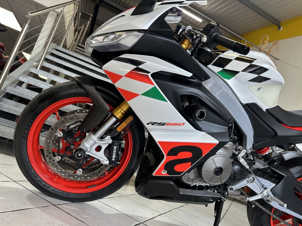 Aprilia RS 660