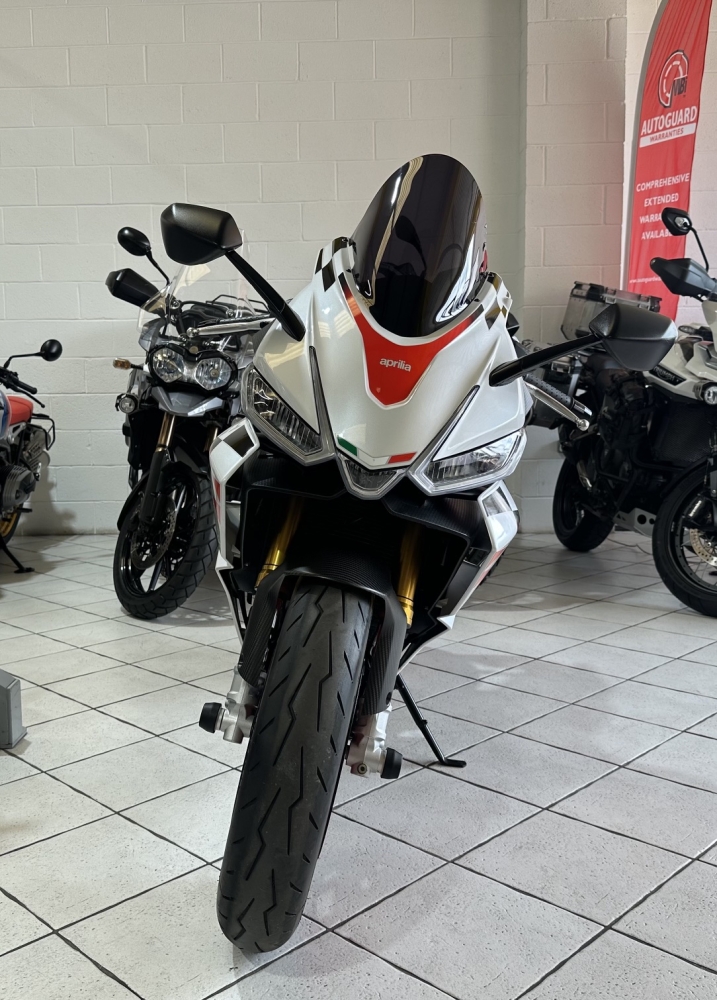 Aprilia RS 660