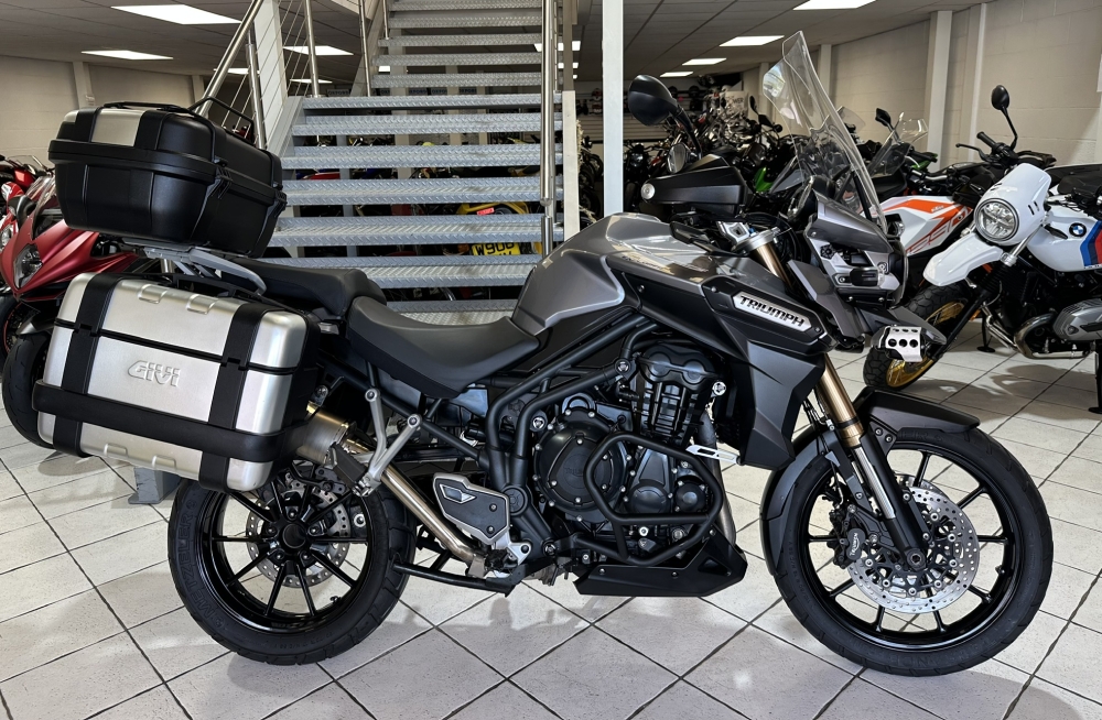 Triumph Tiger EXPLORER
