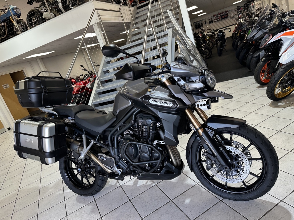 Triumph Tiger EXPLORER