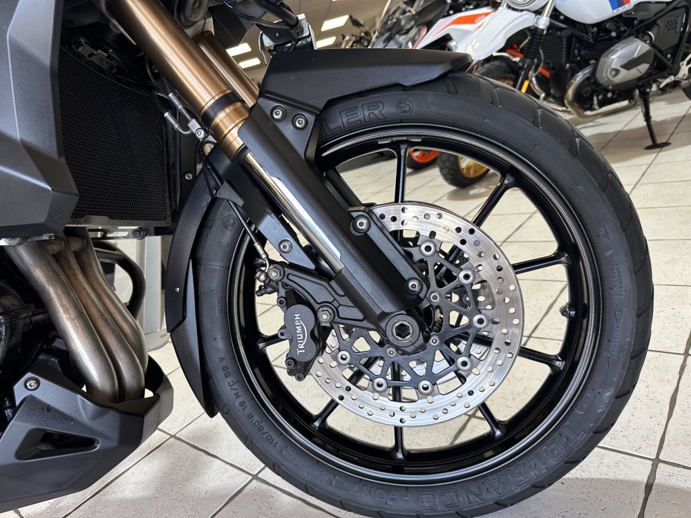 Triumph Tiger EXPLORER