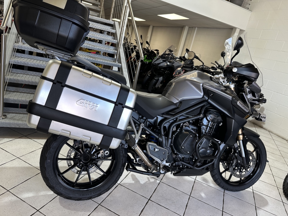 Triumph Tiger EXPLORER