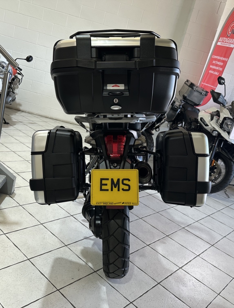 Triumph Tiger EXPLORER