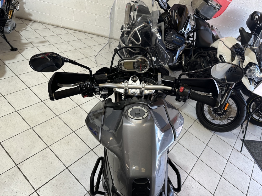 Triumph Tiger EXPLORER