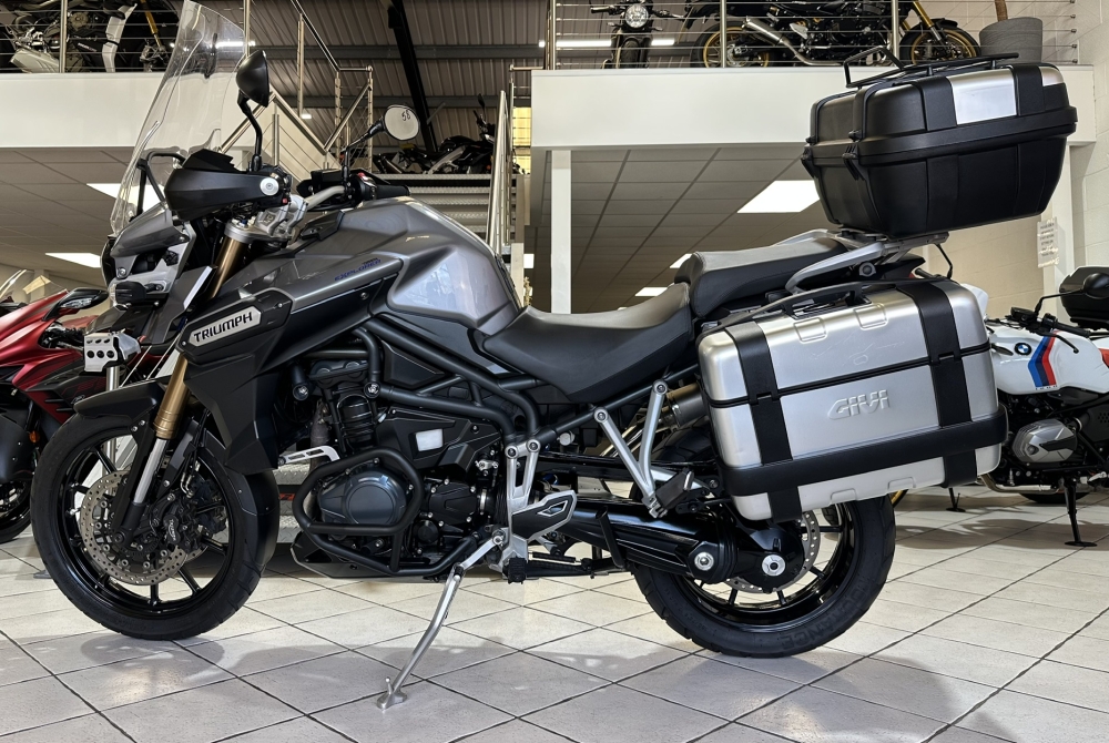 Triumph Tiger EXPLORER