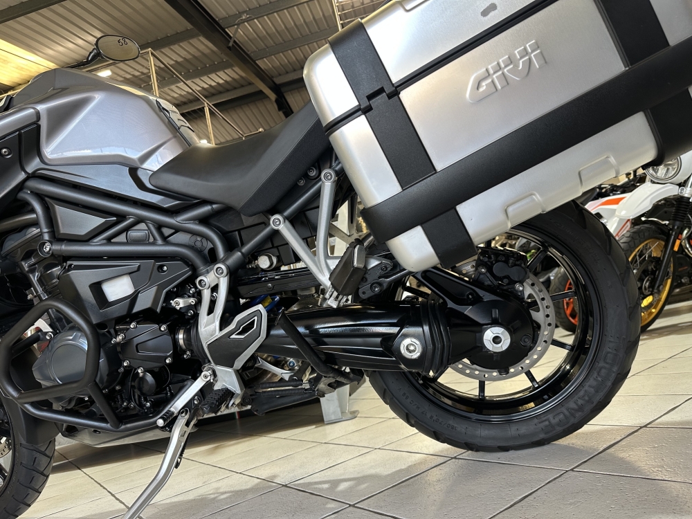 Triumph Tiger EXPLORER
