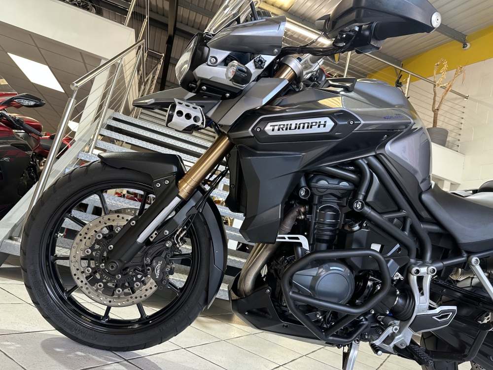 Triumph Tiger EXPLORER