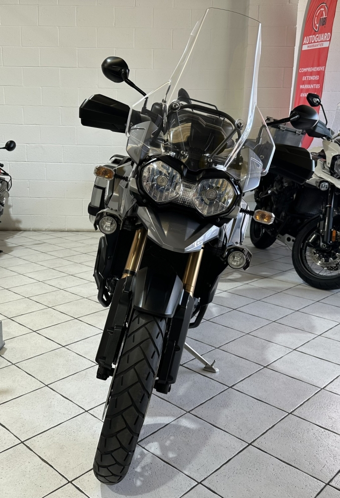 Triumph Tiger EXPLORER