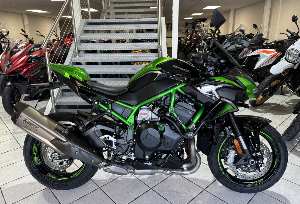 Kawasaki Z H2 PERFORMANCE EDITION