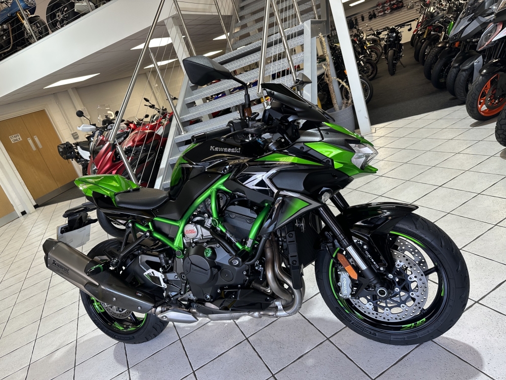 Kawasaki Z H2 PERFORMANCE EDITION