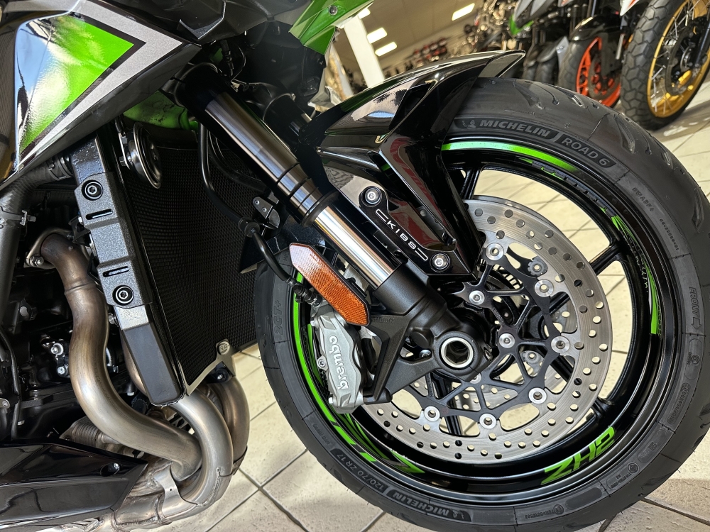 Kawasaki Z H2 PERFORMANCE EDITION
