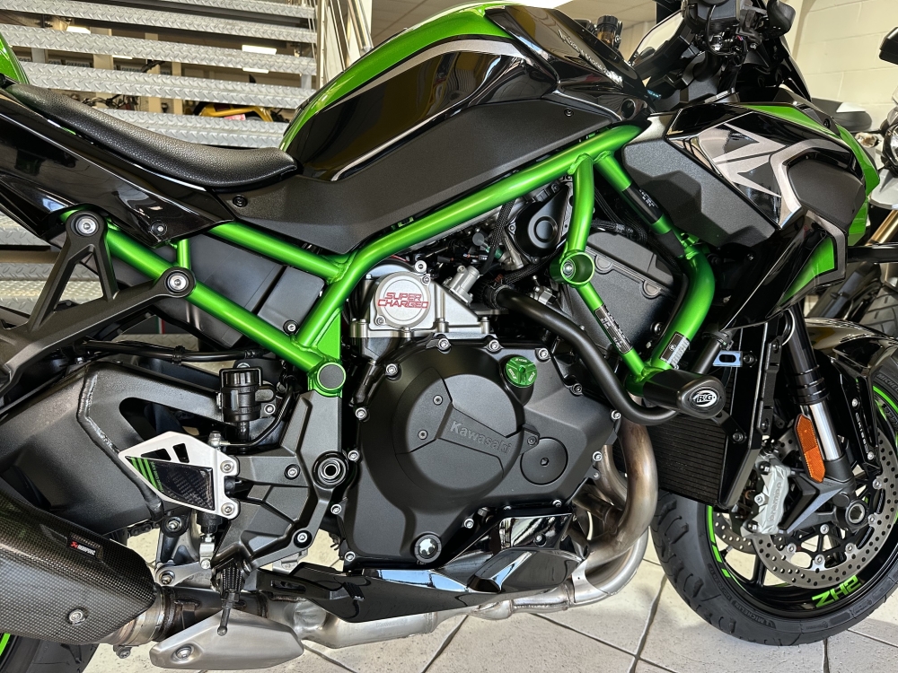 Kawasaki Z H2 PERFORMANCE EDITION