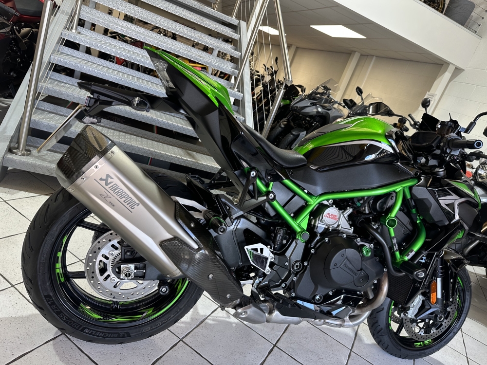 Kawasaki Z H2 PERFORMANCE EDITION