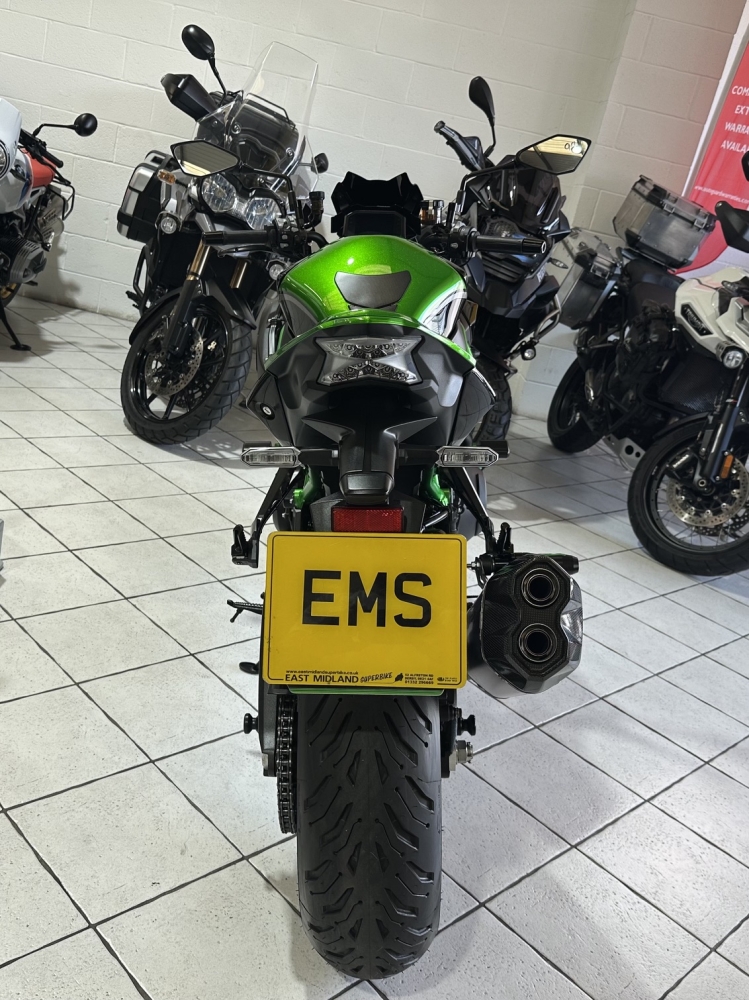 Kawasaki Z H2 PERFORMANCE EDITION