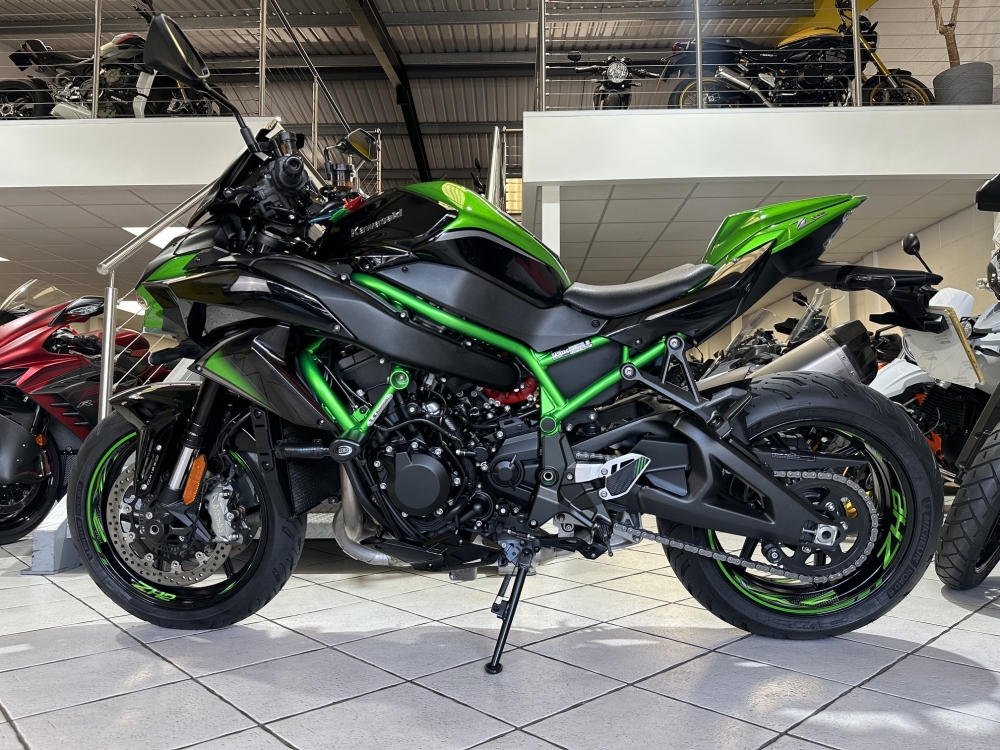 Kawasaki Z H2 PERFORMANCE EDITION