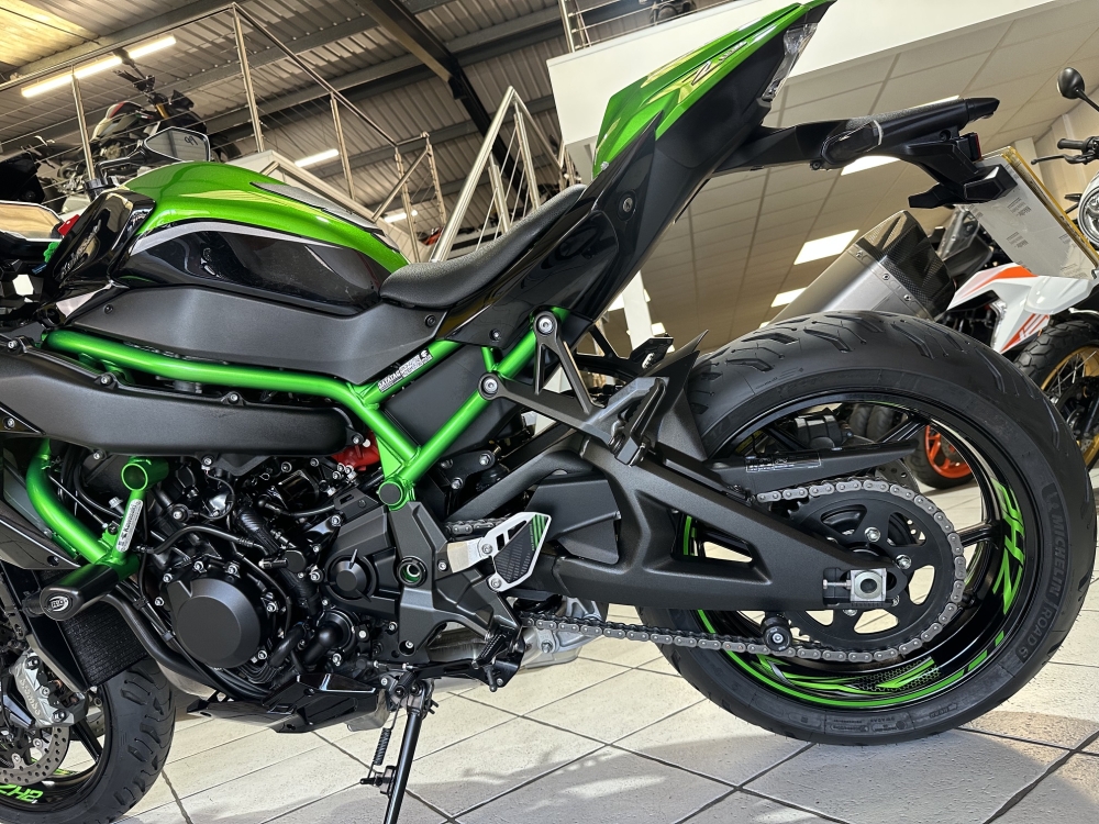 Kawasaki Z H2 PERFORMANCE EDITION