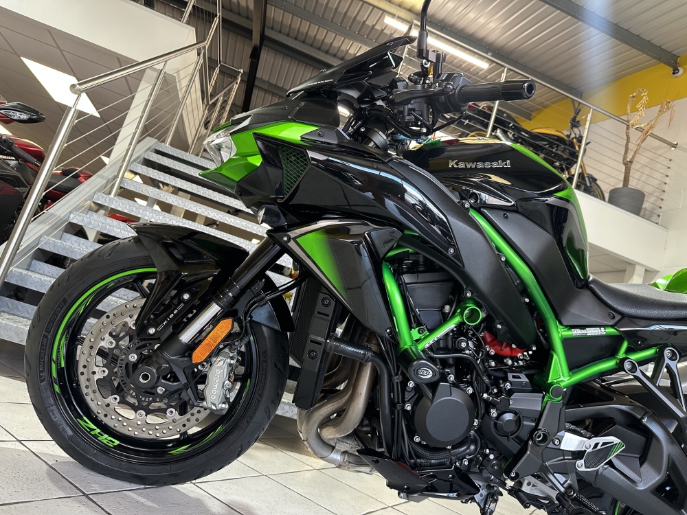 Kawasaki Z H2 PERFORMANCE EDITION