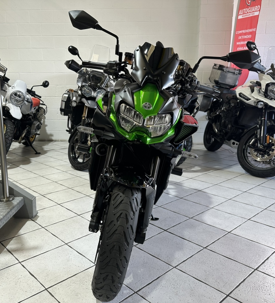 Kawasaki Z H2 PERFORMANCE EDITION