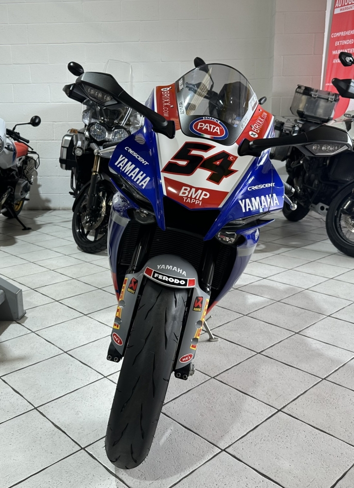 Yamaha YZF-R1 2021