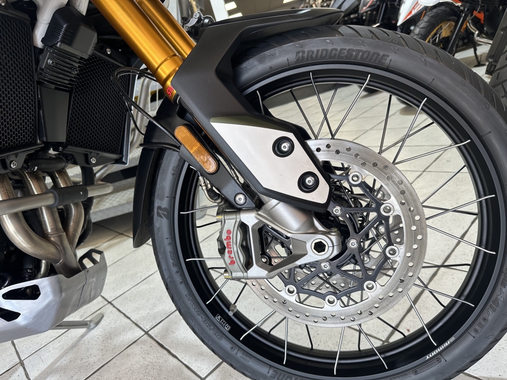 Triumph Tiger 900 Rally Pro