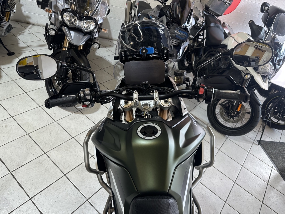 Triumph Tiger 900 Rally Pro
