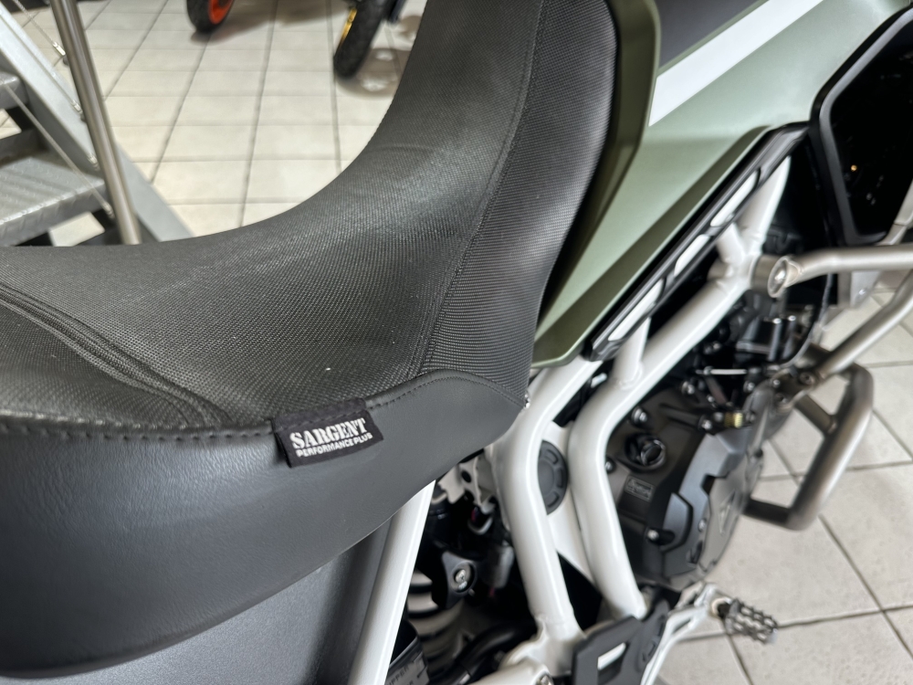 Triumph Tiger 900 Rally Pro